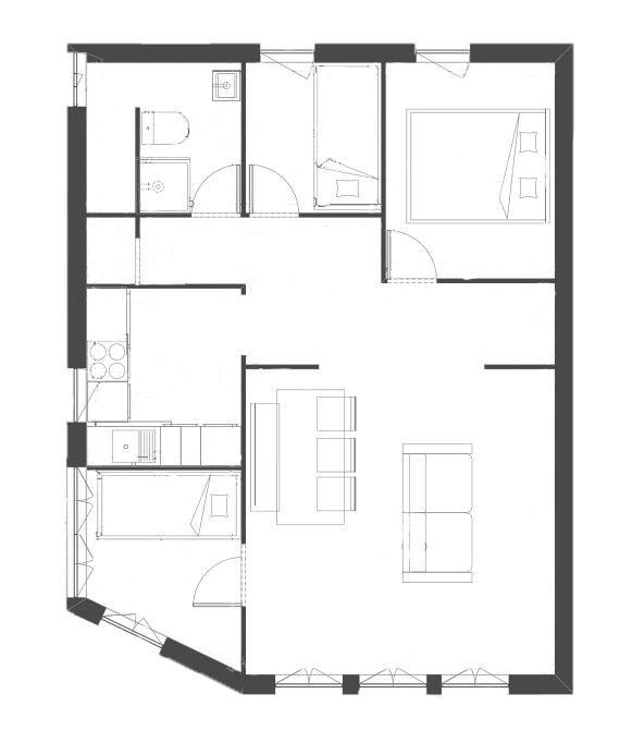 Meine Kleine Ecke Ferden ภายนอก รูปภาพ