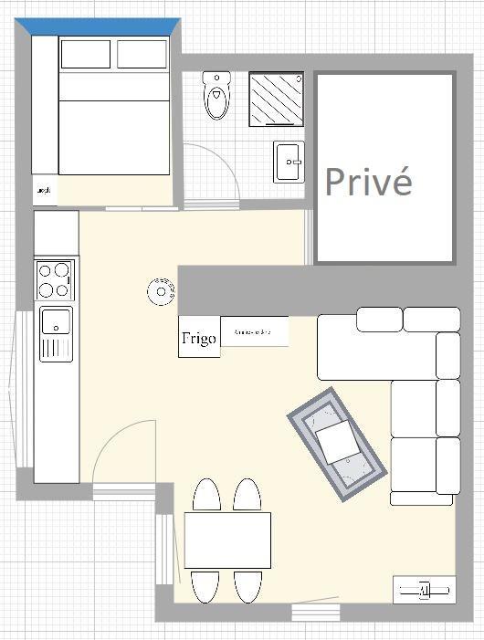 Meine Kleine Ecke Ferden ภายนอก รูปภาพ