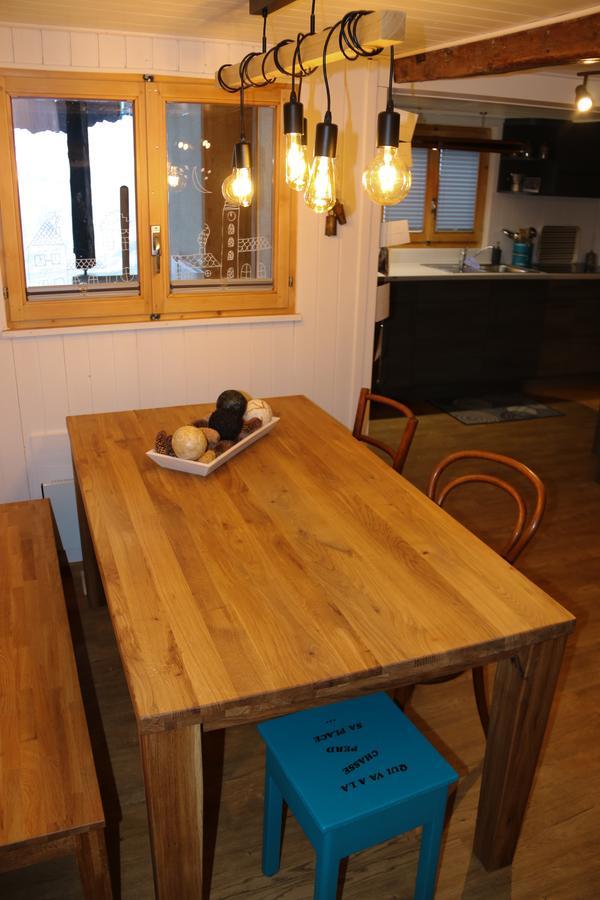 Meine Kleine Ecke Ferden ภายนอก รูปภาพ